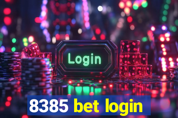 8385 bet login